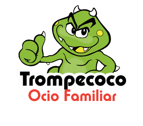 Logo Trompecoco Ocio Familiar