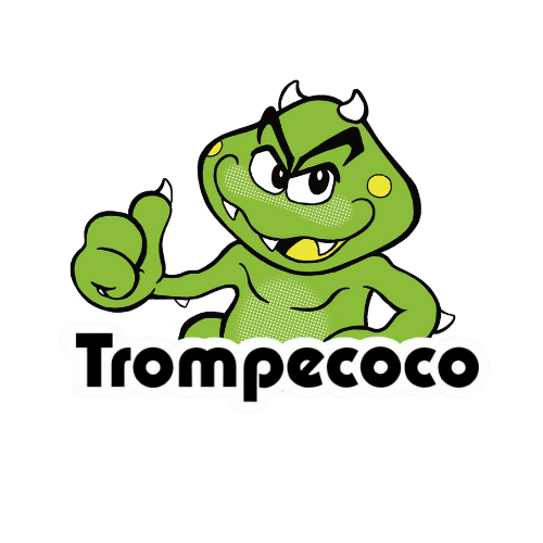 Logo Trompecoco slider web